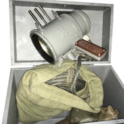 Судовой прожектор МСНП-125-1 ОМ1