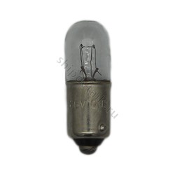 Лампа накаливания миниатюрная МН 36-0,12