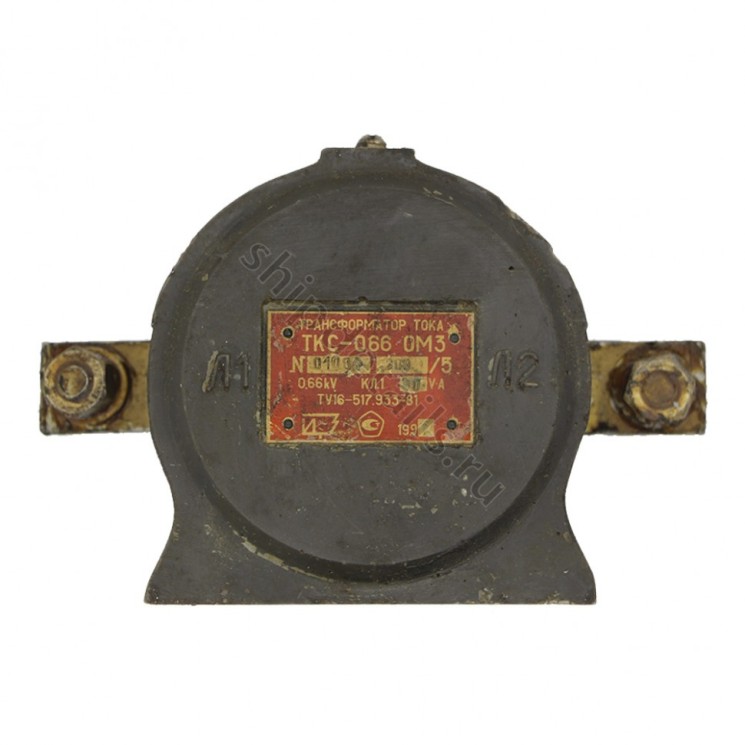 Трансформатор тока ТКС-0,66 ОМ3 200/5 40 VA