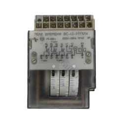 Реле времени ВС-43-31УХЛ4 1-60сек. 220В