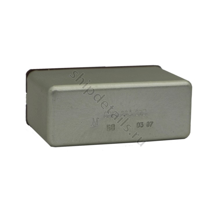 Реле 8Э12 25А 27В